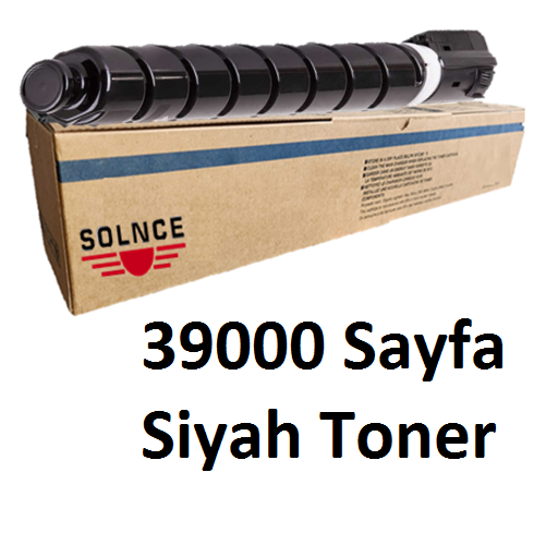 SOLNCE-104 Muadil Toner