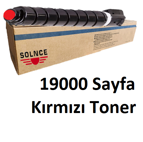 SOLNCE-107 Muadil Toner