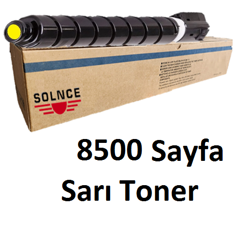SOLNCE-110 Muadil Toner