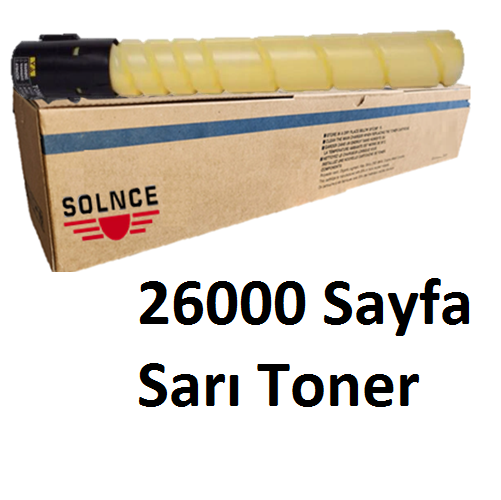 SOLNCE-130 Muadil Toner