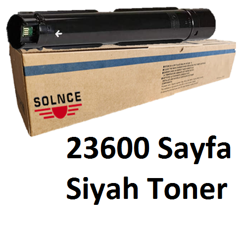 SOLNCE-153 Muadil Toner