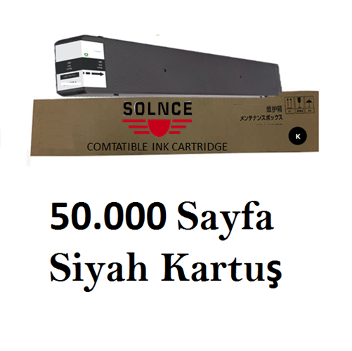 SOLNCE-162 Muadil Toner