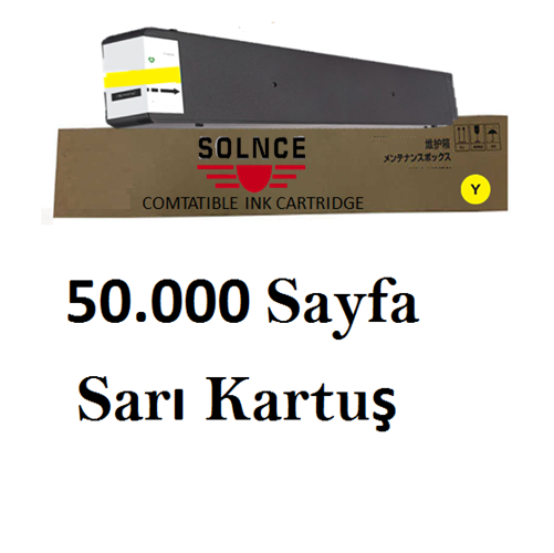 SOLNCE-185 Muadil Toner