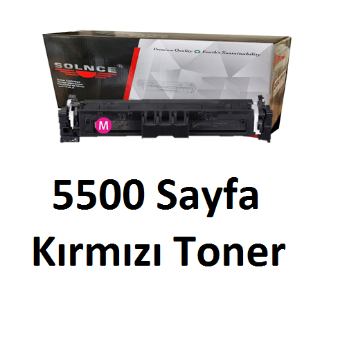 SOLNCE-191 Muadil Toner